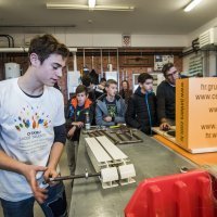 Dan otvorenih vrata u Industrijsko-obrtničkoj školi u Šibeniku