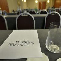 Prekinuta sjednica Skupštine Zagrebačke županije