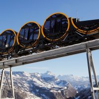 Uspinjača u Švicarskoj