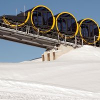 Uspinjača u Švicarskoj