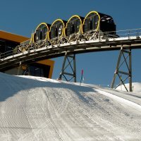 Uspinjača u Švicarskoj