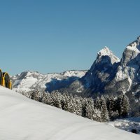 Uspinjača u Švicarskoj