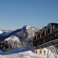 Uspinjača u Švicarskoj