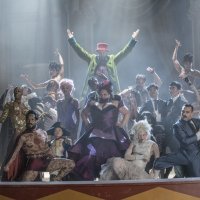 'Najveći showman'