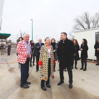 Polaganje kamena temeljca za novo postrojenje EcoCorteca u Belom Manastiru (3)