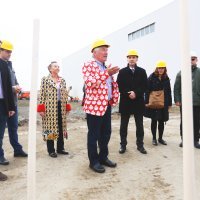 Polaganje kamena temeljca za novo postrojenje EcoCorteca u Belom Manastiru (6)