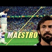 Andrea Pirlo - The Best Of The Maestro Ever