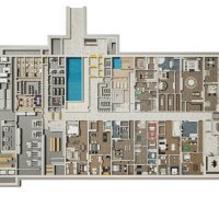 Najluksuznije atomsko sklonište u svijetu