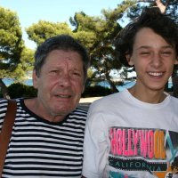 S ocem na Brijunima 2007.