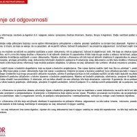 Nacrt strukture nagodbe Agrokorovih vjerovnika