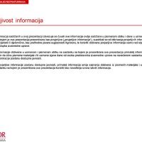 Nacrt strukture nagodbe Agrokorovih vjerovnika