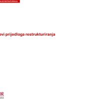 Nacrt strukture nagodbe Agrokorovih vjerovnika