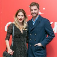 Jelena Perčin i Momčilo Otašević