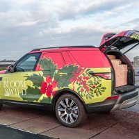 Land Rover Discovery Commercial