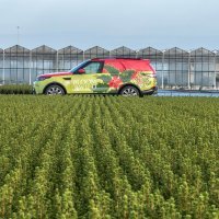 Land Rover Discovery Commercial