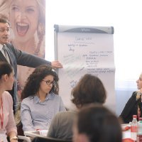 Dr. sc. Predrag Pale, predavač poslovnog planiranja u sklopu programa