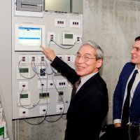 Panasonicov trening centar Keiji Takiguchi