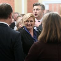 Svečano primanje za predstavnike Diplomatskog zbora akreditiranih u RH