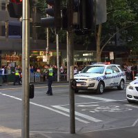 Udar u pješake u Melbourneu