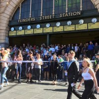 Udar u pješake u Melbourneu