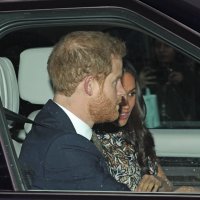 Princ Harry i Meghan Markle