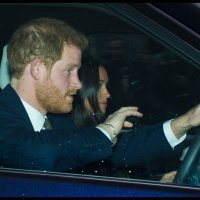 Princ Harry i Meghan Markle