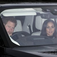 Princ Harry i Meghan Markle