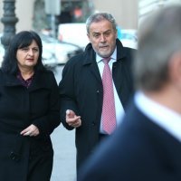 Zdenka Palac, Milan Bandić