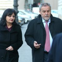 Zdenka Palac, Milan Bandić