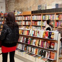 U knjižari Morpurgo 2010.