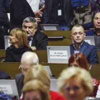 Bruna Esih i Zlatko Hasanbegović