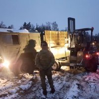 Vježba izravne vatrene potpore borbene grupe