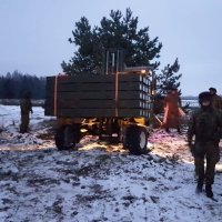 Vježba izravne vatrene potpore borbene grupe