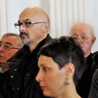 Primanje kod nadbiskupa Barišića