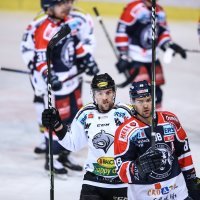 KHL Medveščak - Dornbirner Bulldogs EC (1)