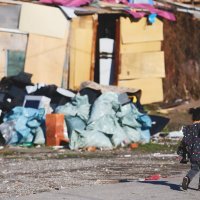 Romsko naselje Vrtni put