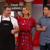 Tomislav Špiček, Doris Pinčić Rogoznica i Mate Janković