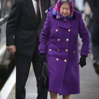 Kraljica Elizabeta II