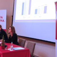 Lea Konjević i Neven Staver