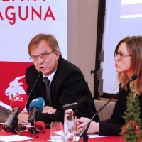 Neven Staver i Lea Konjević