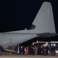 Evakuacija migranata iz Libije u Italiju