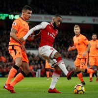 Arsenal - Liverpool (2)