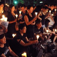 Komemoracija za žrtve pokolja na Tiananmenu