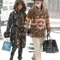 Goldie Hawn i Kurt Russell