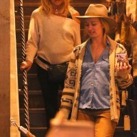 Goldie Hawn i Kurt Russell