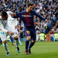 Casemiro protiv Messija