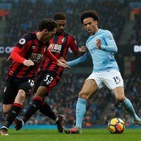 Manchester City (Leroy Sane) - Bournemouth (Adam Smith, Jordon Ibe)