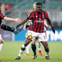 AC Milan (Franck Kessie) - Atalanta
