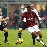 AC Milan (Franck Kessie) - Atalanta