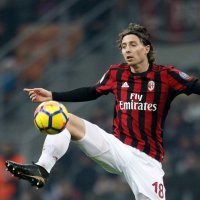 AC Milan (Riccardo Montolivo) - Atalanta